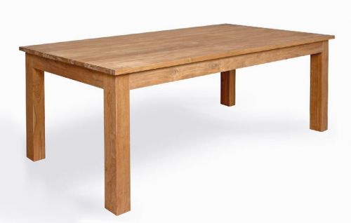 Java Teak Dining Tables JFDT002